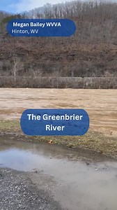 Our reporters have been all across the area today surveying flood waters. | WVVA News