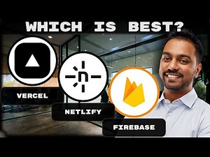 Vercel Vs Netlify Vs Firebase | Which Deployment Platform Is best in 2026?