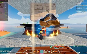 【craftopia】自动化无限刷铁（刷怪）