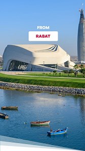 Nouvelle liaison interne Découvrez notre nouvelle destination interne Laâyoune au départ de Rabat et profitez d'un tarif fixe exceptionnel de 800 Dhs pour un aller simple, valable toute l'année. Réservez dès aujourd'hui sur notre site www.royalairmaroc.com, Application mobile RAM ou auprès de votre agence de voyages. New Domestic Route ! Explore our new domestic destination Laâyoune from Rabat and enjoy an exceptional Flat rate of 800 MAD for a one-way ticket, available year-round. Book now on o