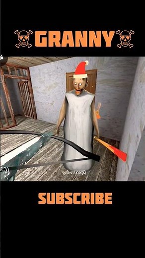 Granny ☠️ #shorts #viral #trending #granny #gaming #gta