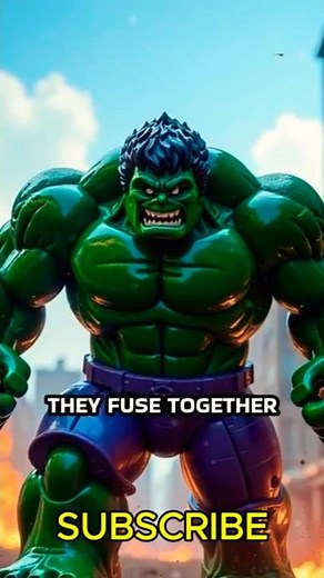 LEGO Hulk vs King Kong Ultimate Battle! 💥