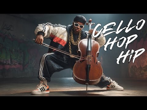 【Cello Hip Hop】– Cello Moves With Street Authority