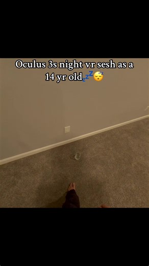 Follow me so we can become a huge oculus creator! 🥹 #vr #oculus #oculus3s #night #jobsimulator