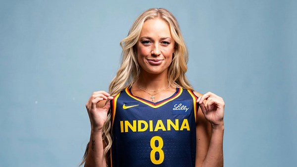 Sophie Cunningham gains attention beyond WNBA with SI Swimsuit appearance