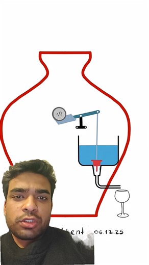 World's first vending machine, Automatic dispenser