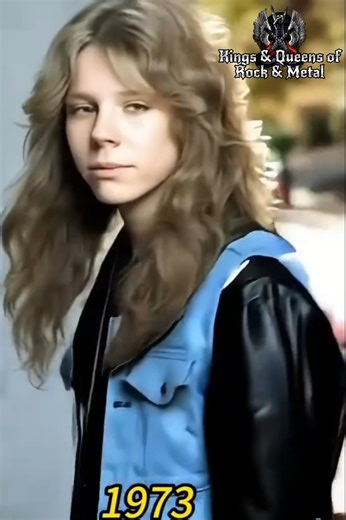Metallica -- James Hetfield | Kings & Queens of Rock & Metal