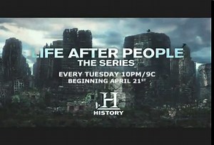 Life After People (TV Series 2009–2025)
