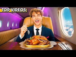 Living the LUXURY Life for 24 Hours! 💎 | Topper Guild