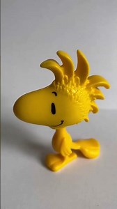 Woodstock - Peanuts - Promocional MC Lanche Feliz 2016 #coleção #videoviral