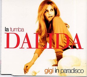 Dalida - Gigi In Paradisco / La Tumba
