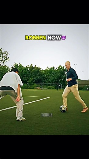 Robben prime was unstoppable☠️