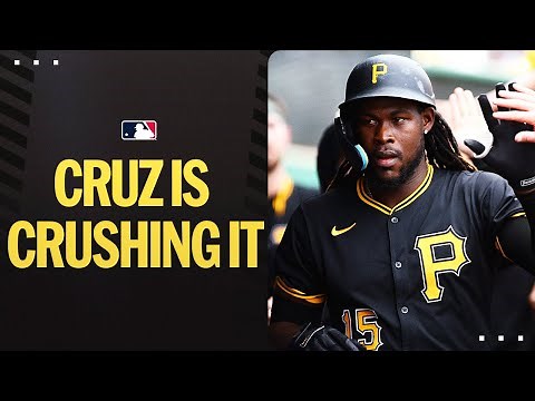 Oneil Cruz has SEVEN home runs this Spring! | Full Spring Training Highlights