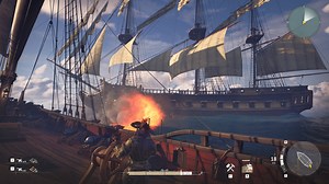 Pirate survival MMO Crosswind launches in 2026