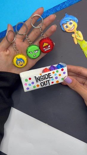 Creative DIY Keychain Ideas 💙 Get Inspired and Make Your Own Unique Keychain