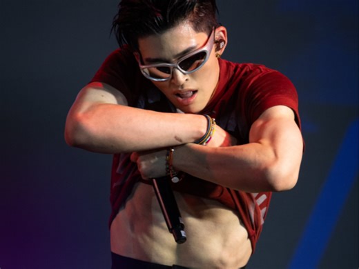 【Jasper-PPNARAVIT】成团之后第一次公开舞台小面包直拍全场 合集