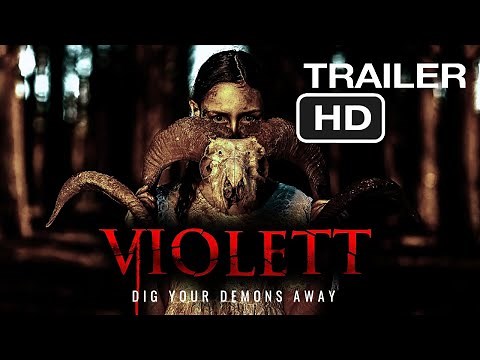 Violett | Australian Horror Movie Trailer (2023 Movie)