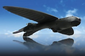 US Army develops a drone that looks like a bird