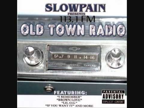 Slow Pain I Remember