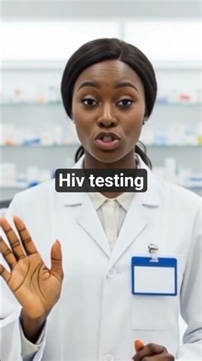 hiv test window:how long after exposure to test positive to hiv #hivtesting #youtubeshorts #viral