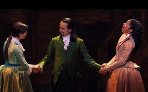 Hamilton - Take A Break