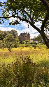 1.2K views · 3.7K reactions | Falkland Palace, Fife, Scotland gbsct | A Scots Eye View | Facebook