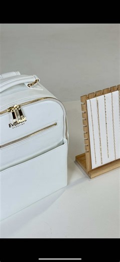 Upgrades your permanent jewelry business NEEDS ✨ Not just for looks — they help you work smoother, safer, and more confidently at every appointment. - Evershield Plus: Protects your eyes while giving you clear visibility with built-in lighting and magnification, so you can focus on clean, precise welds. - EverPower Power Bank: Perfect for pop-ups and events. No cords, no outlet stress — just reliable power wherever you’re set up. - Grounding Locking Hemostats: A solid ground matters. These help 