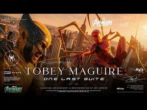 Tobey Maguire: Last Spider-Man Theme | Complete Extended Raimi Suite | Doomsday & Secret Wars | Iron