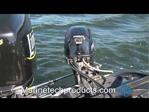 EZ Steer by MarineTech Products Commercial