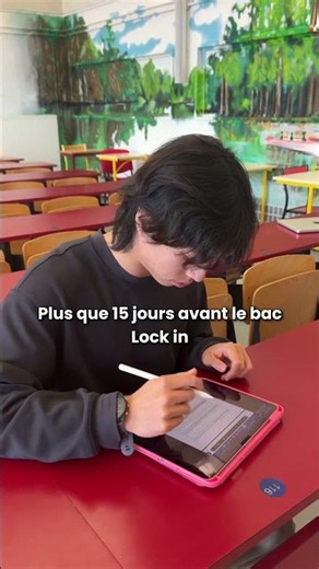 Lock in mec #bac #maths #français