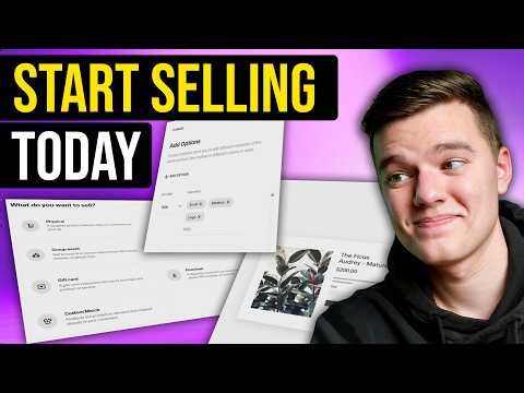 How to Set Up a Squarespace Store (No Coding Required)