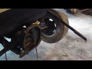 1967 Fiberfab Avenger project #2 update