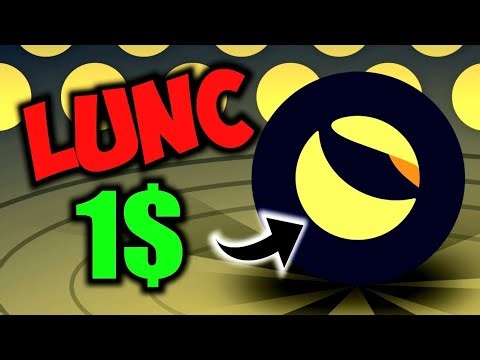 $LUNC TOKEN NEWS TODAY: IF YOU HOLD Terra Classic YOU MUST SEE THIS - LUNC PRICE PREDICTION
