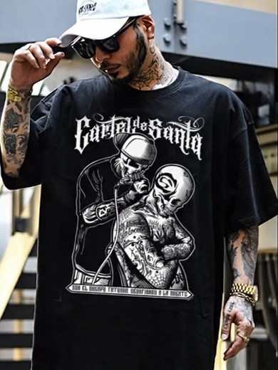 The perfect shirt #carteldesanta #carteldesantababilonia #CDS #babocarteldesanta #mexicanrapper #mexicandad #mexican #gangster #chicano #fyp