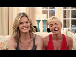 Happy Mother's Day from Jaime Pressly and Missi Pyle