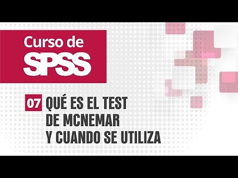 07. What is the McNemar Test and when is it used? | SPSS Course