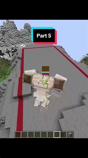 Life of an Iron Golem in Minecraft: Episode 5