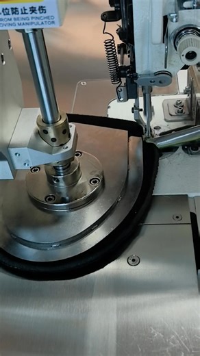 FDK single needle lockstich sewing with binding | Kevin Yuan Fdk Sewing