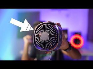 SmartDevil Small Fan:USB Powered Fan That Does The Job
