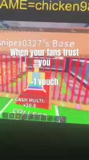 Trade for rainbow burger and fry’s in Sab #roblox