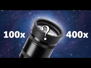 Astronomy for BEGINNERS What You Need to Know About High Magnification?