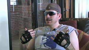 An Exclusive, Emotional Interview with Softball Guy