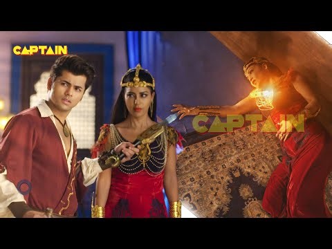 अलादीन ने किया मल्लिका का अंत | अलादीन - नाम तो सुना होगा | Ep - 449 | Full Episode