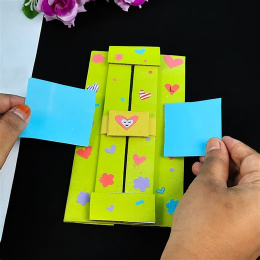 DIY paper cutter machine at home 😍 | Rana Craft