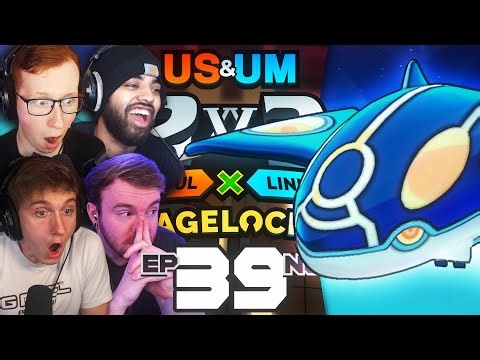 THE FINALE. | Pokemon USUM 2v2 Randomized Soul Link Cagelocke • 39