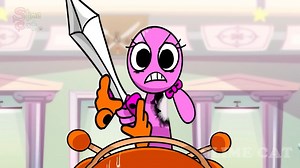 Durple x Vineria Fall in Love (Feat.Fun Bot) _ Incredibox Sprunki Animation. #poppyplaytime | Slime Cat