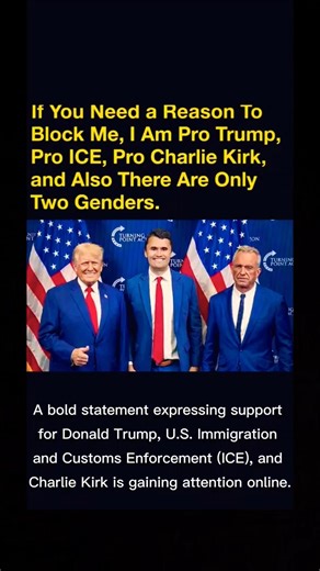 Strong Political Identity Sparks Online Reactions