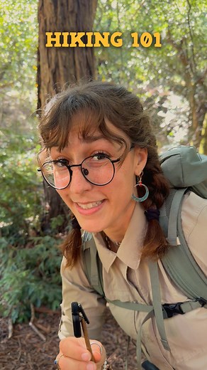 pepper | discovery & adventure | hiking 101... literally! in this video, i dive into how anyone, including you, yes you! can get into hiking! the outdoors is for... | Instagram