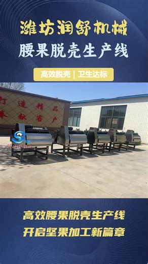 电动腰果去壳生产线 #腰果去壳生产线定做 #腰果去壳生产线批发 #腰果剥壳机定做 #腰果脱壳生产线批发 #腰果剥壳生产线厂
