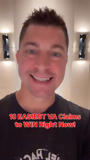 16K views · 724 reactions | 10 EASIEST VA Claims to WIN Right Now!...